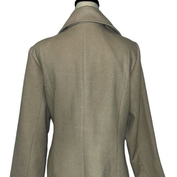 Patrick Starrr X FTF Double Breasted Trench Coat (minor flaw) - Picture 7 of 12